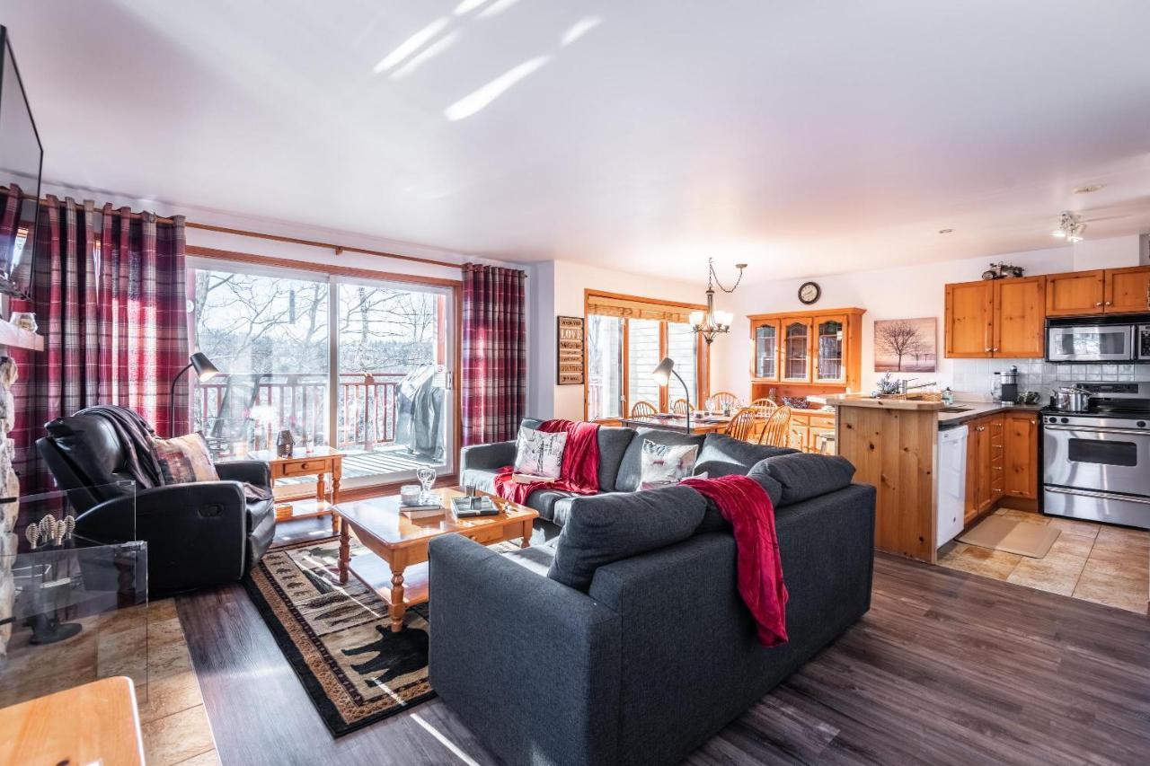 Hauts-Bois Ski Inout 2Brs Wpool Access 197-9 Μοντ Τρεμπλάν Εξωτερικό φωτογραφία