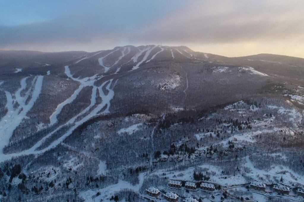 Hauts-Bois Ski Inout 2Brs Wpool Access 197-9 Μοντ Τρεμπλάν Εξωτερικό φωτογραφία