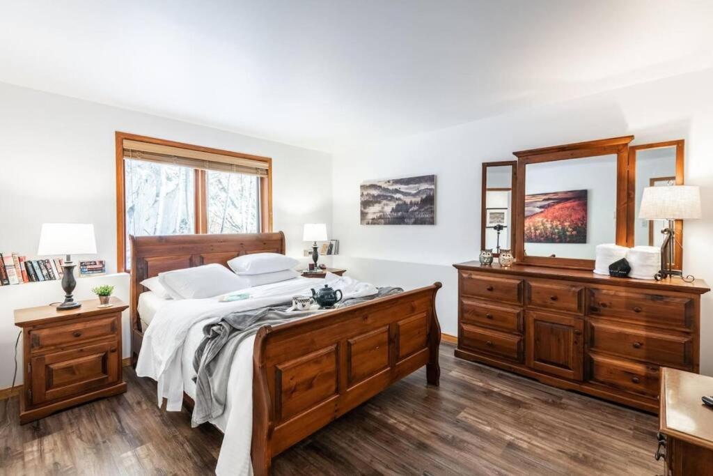 Hauts-Bois Ski Inout 2Brs Wpool Access 197-9 Μοντ Τρεμπλάν Εξωτερικό φωτογραφία